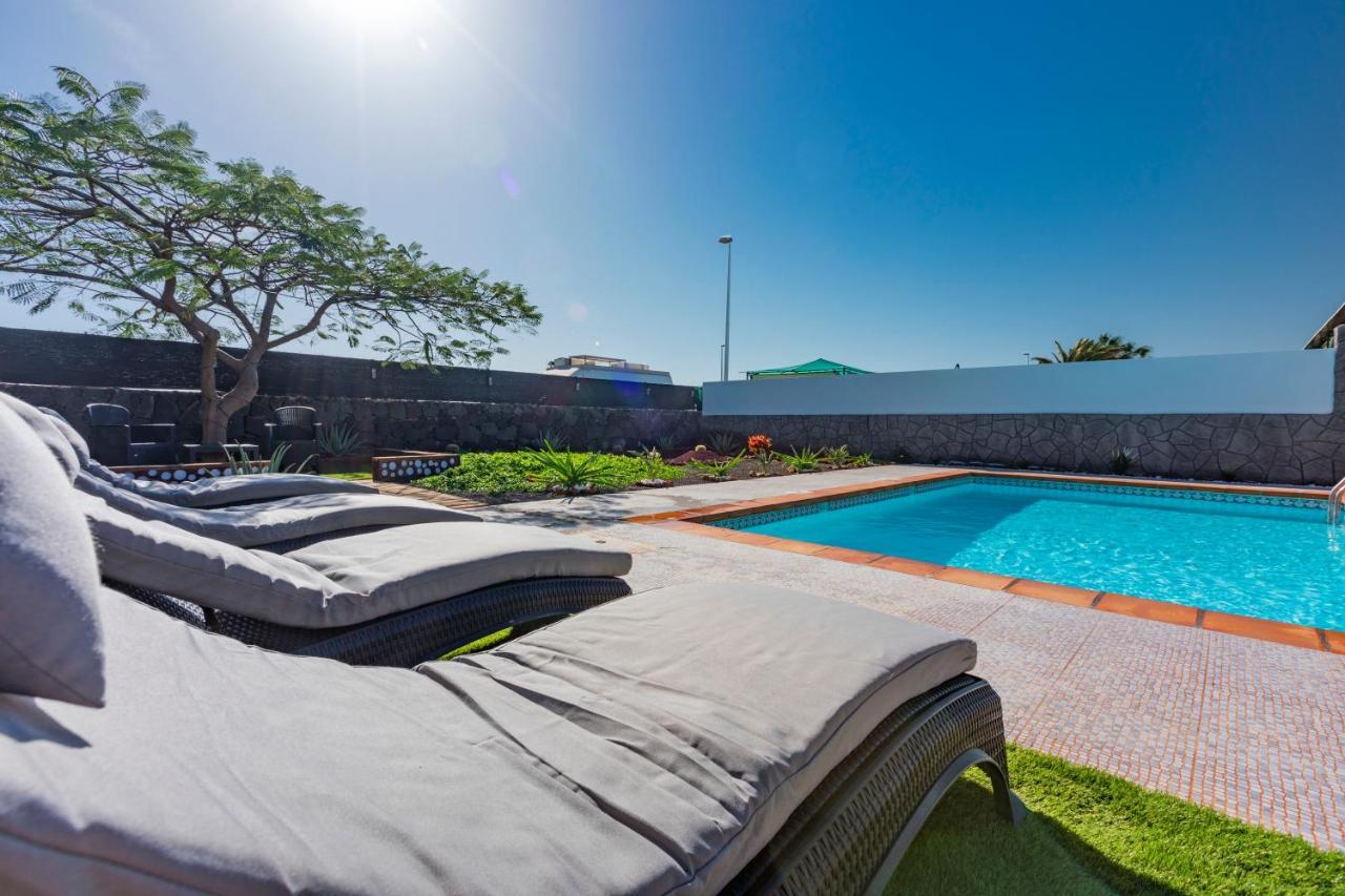 Casa Daneo Villa Playa Blanca  Bagian luar foto