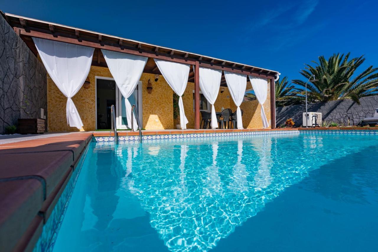 Casa Daneo Villa Playa Blanca  Bagian luar foto