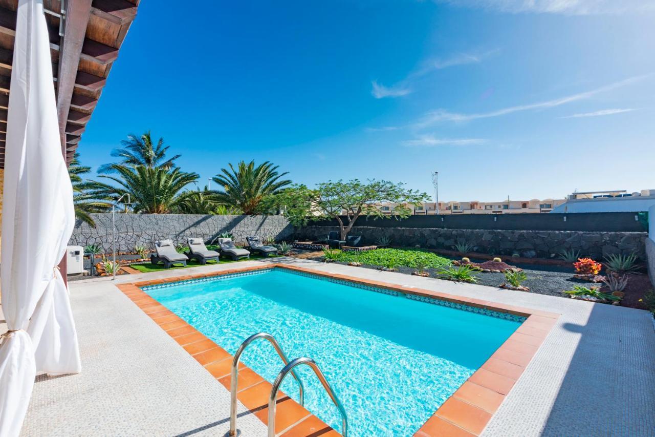 Casa Daneo Villa Playa Blanca  Bagian luar foto