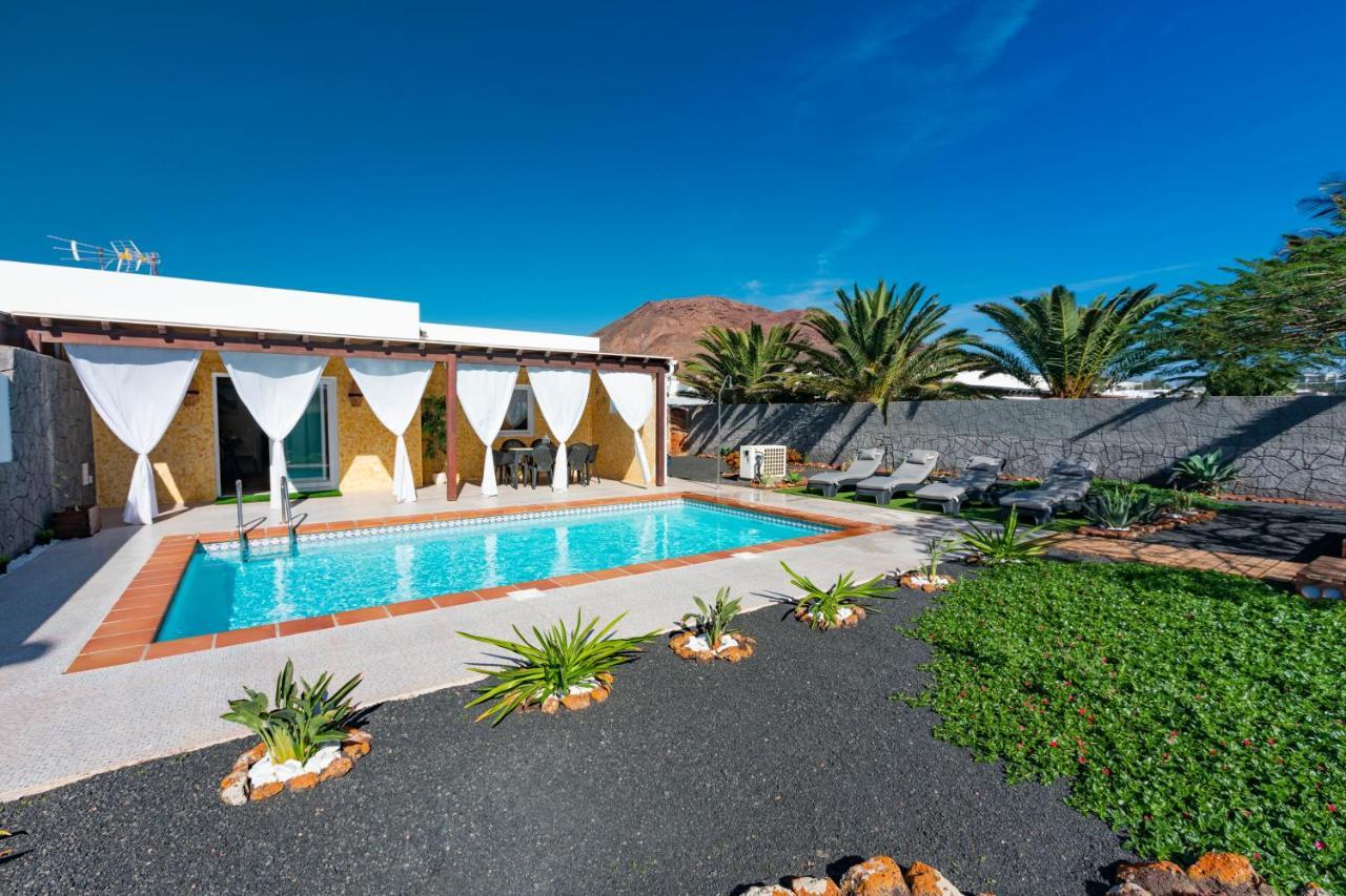 Casa Daneo Villa Playa Blanca  Bagian luar foto