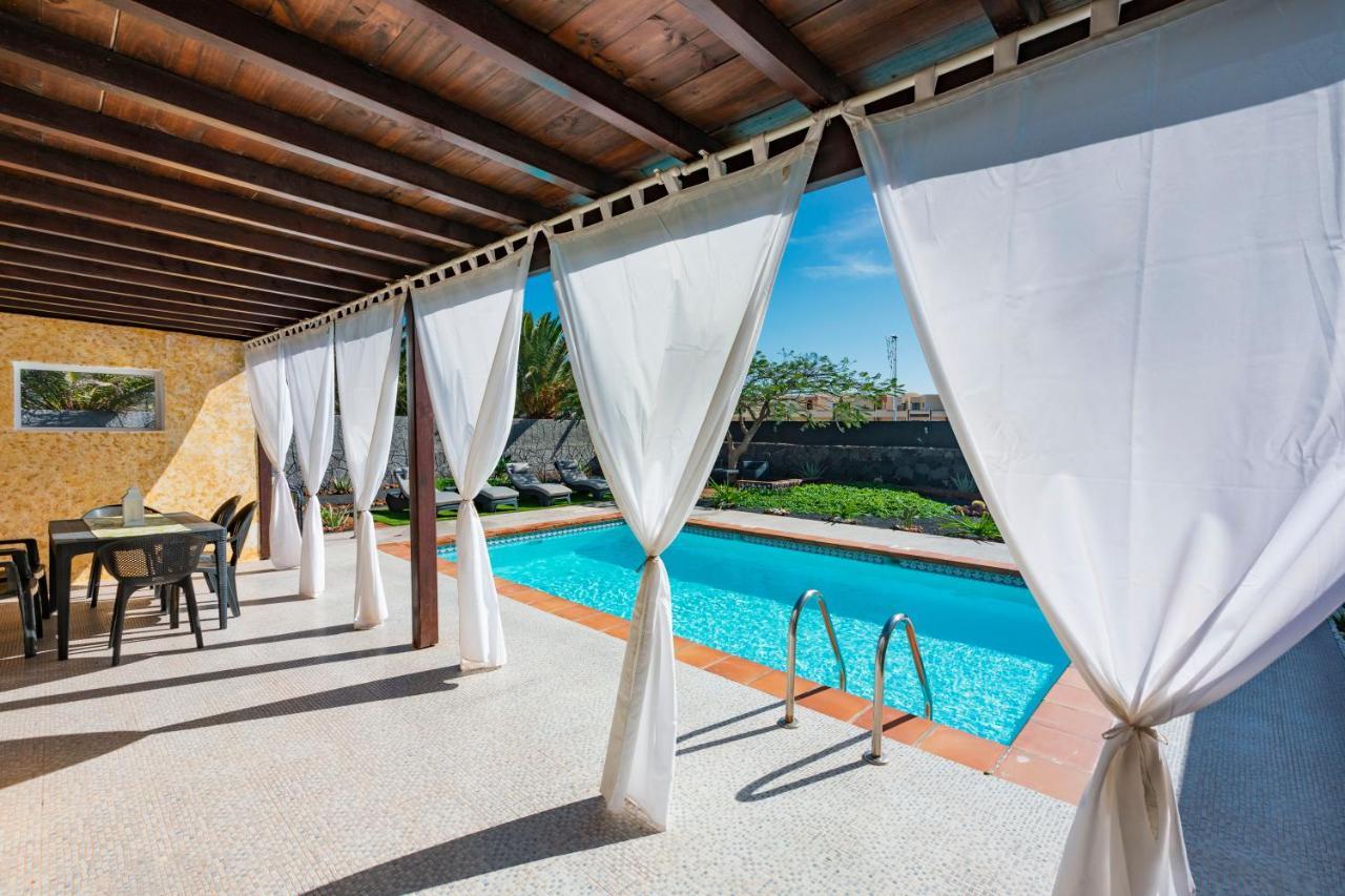 Casa Daneo Villa Playa Blanca  Bagian luar foto