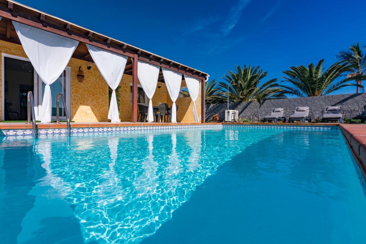 Casa Daneo Villa Playa Blanca  Bagian luar foto