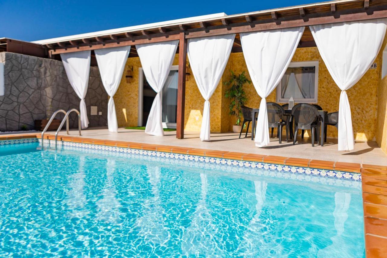 Casa Daneo Villa Playa Blanca  Bagian luar foto