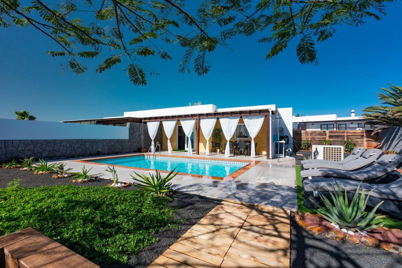 Casa Daneo Villa Playa Blanca  Bagian luar foto