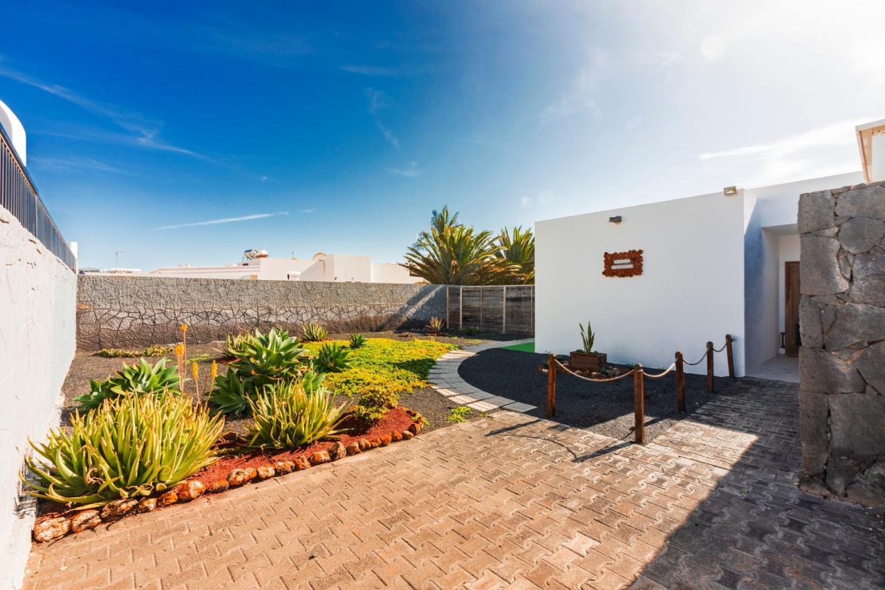 Casa Daneo Villa Playa Blanca  Bagian luar foto