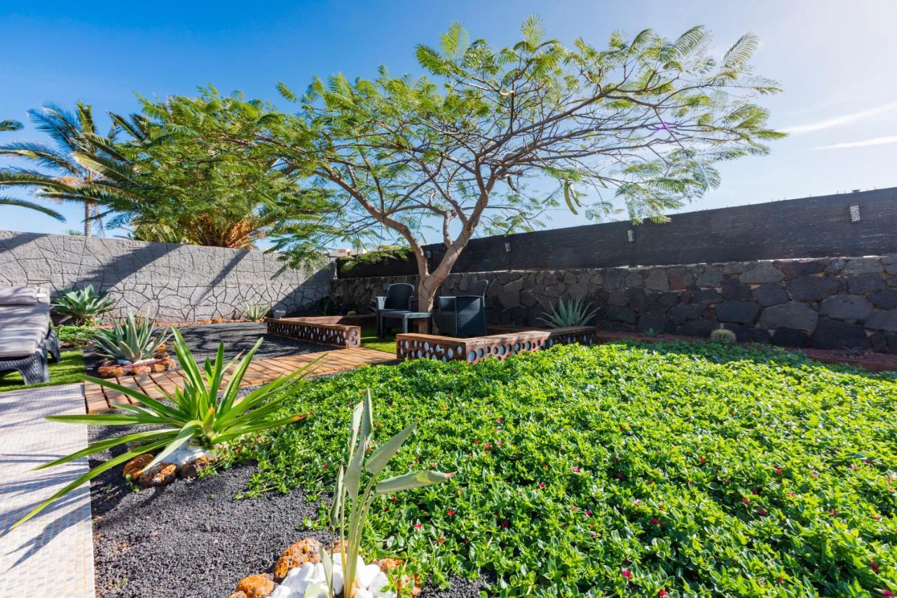 Casa Daneo Villa Playa Blanca  Bagian luar foto