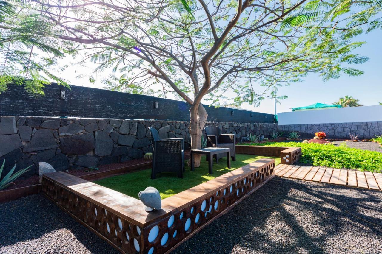 Casa Daneo Villa Playa Blanca  Bagian luar foto